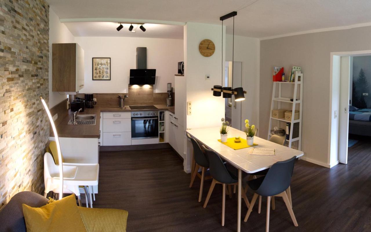 Appartement Urlaub In Andreasberg à Sankt-Andreasberg Extérieur photo