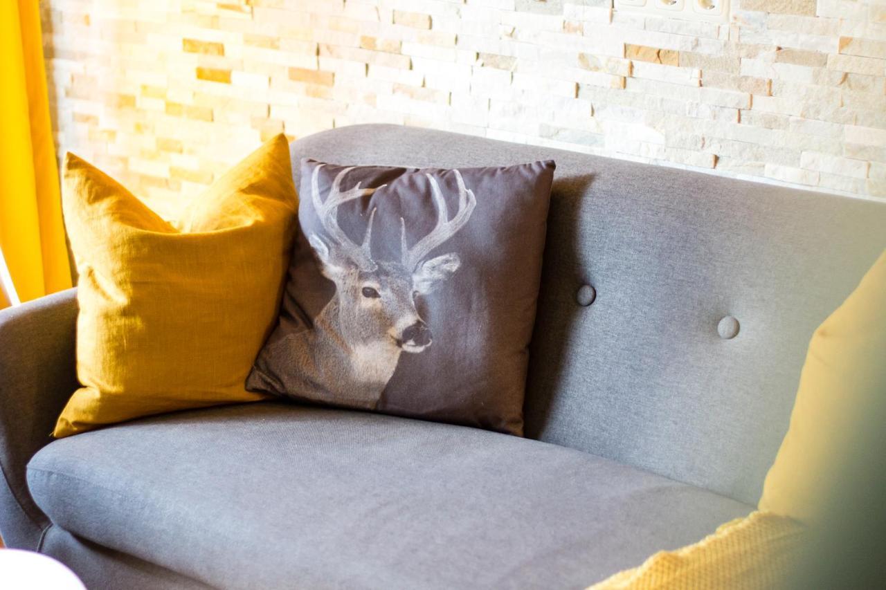 Appartement Urlaub In Andreasberg à Sankt-Andreasberg Extérieur photo