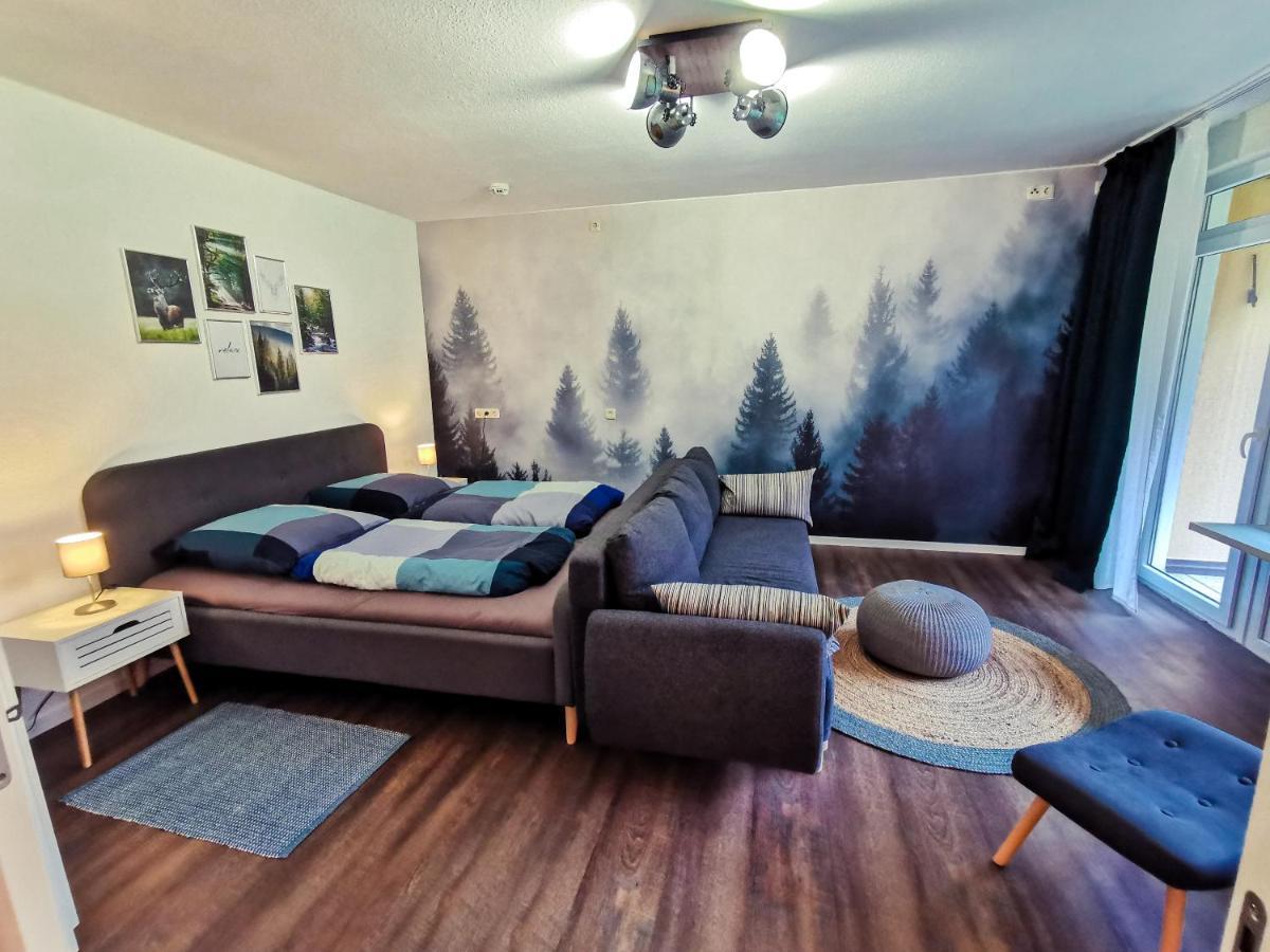 Appartement Urlaub In Andreasberg à Sankt-Andreasberg Extérieur photo