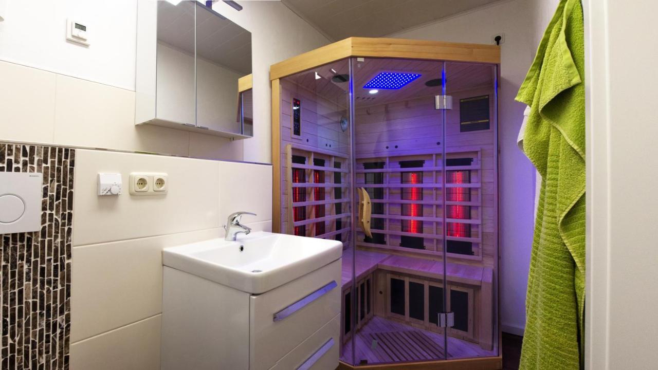 Appartement Urlaub In Andreasberg à Sankt-Andreasberg Extérieur photo